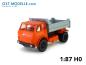 Preview: MAZ 503 Kipper orange grau